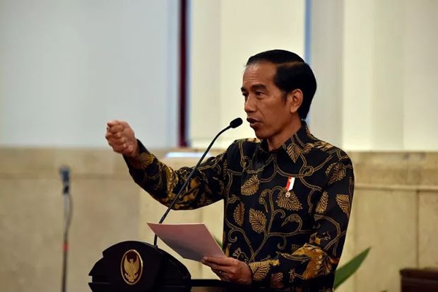 Jokowi Mau Jadikan Rekomendasi Rembuk Nasional untuk Nawacita Kedua