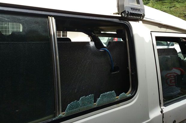 Mobil Ambulans PT Freeport Ditembaki, Wanita yang Baru Melahirkan Terluka