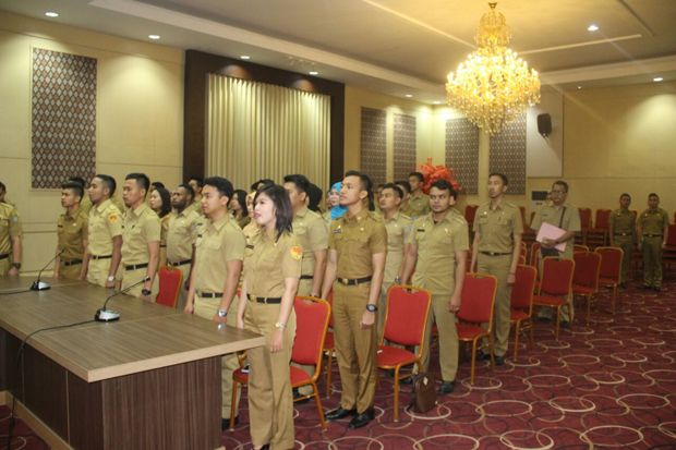 Sulawesi Utara Terima 61 Lulusan IPDN