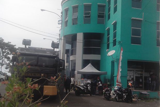 DPM-PTSP Kota Manado Tutup Kantor Angkutan Online