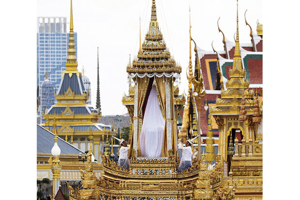 Kremasi Raja Bhumibol, Thailand Anggarkan Rp1,2 Triliun