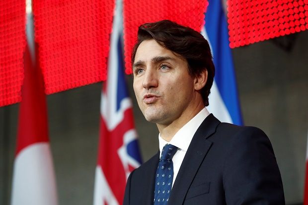 Kanada Gelontorkan Dana Besar Bantu Rohingya