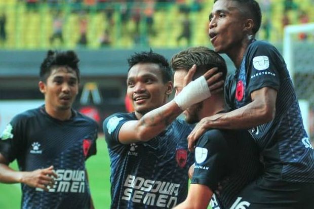 PSM Makassar Ambil Alih Pimpinan Klasemen