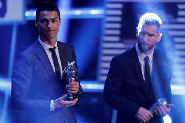 Ronaldo: Persaingan dengan Messi Baru Dimulai!