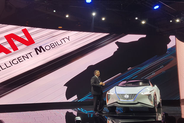 Turun di Formula E, Teknologi Nissan Intelligent Mobility kian Dikenal