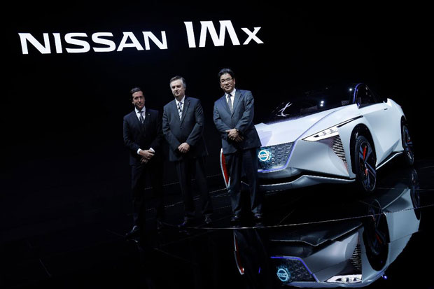 Nissan Intelligent Mobility Beri Pengalaman Mengendara yang Berbeda