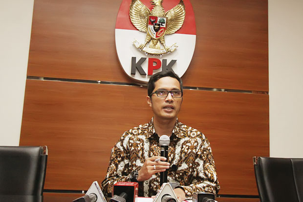 Bupati Nganjuk Ditangkap Usai Hadiri Undangan Presiden Jokowi