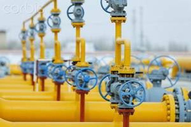 Proyek Pipa Distribusi Gas Bumi PGN di Dumai Capai 40%