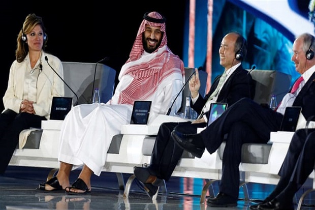 Putra Mahkota: Saudi Kembali Jadi Negara Islam Moderat