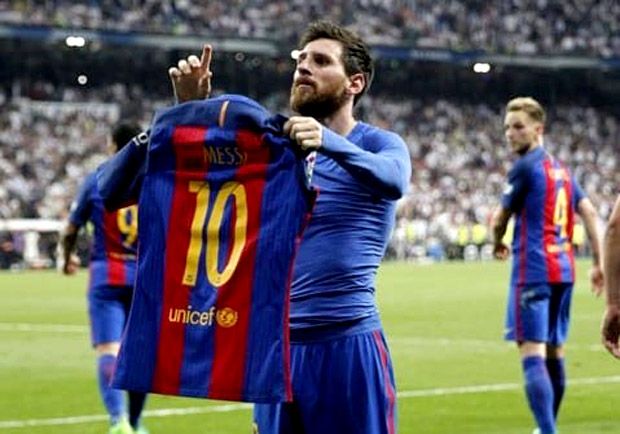 Barcelona Rancang Kontrak Seumur Hidup untuk Lionel Messi