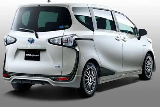 Toyota Sienta Dijamin Penuhi Standar Emisi Euro 6