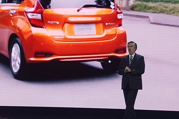 Nissan Intelligent Mobility Berikan Pengalaman Mengendara yang Berbeda