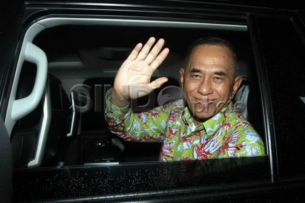 Menghadap Jokowi, Menhan Bahas Pemberian Gelar Pahlawan Nasional
