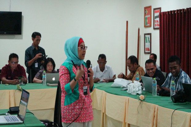 IJTI Gelar Pelatihan Bersama Jurnalis Indonesia-Timor Leste