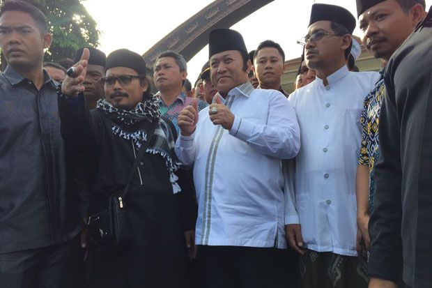 Permintaan Maaf Secara Terbuka Bupati Lampung Selatan Diterima Warga NU