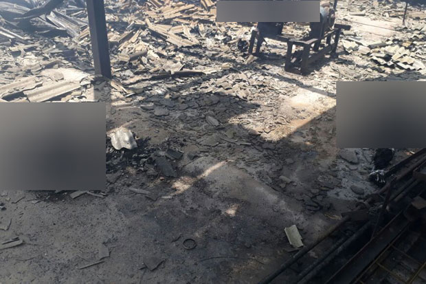 Insiden Ledakan Pabrik Kembang Api Indonesia Jadi Sorotan Dunia