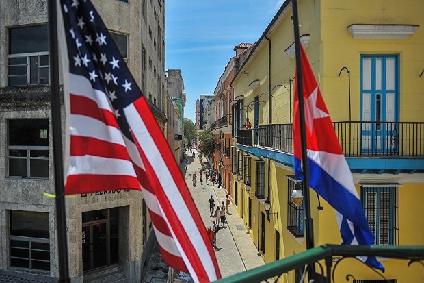 Kuba: AS Berhalusinasi Soal Serangan Senjata Sonik