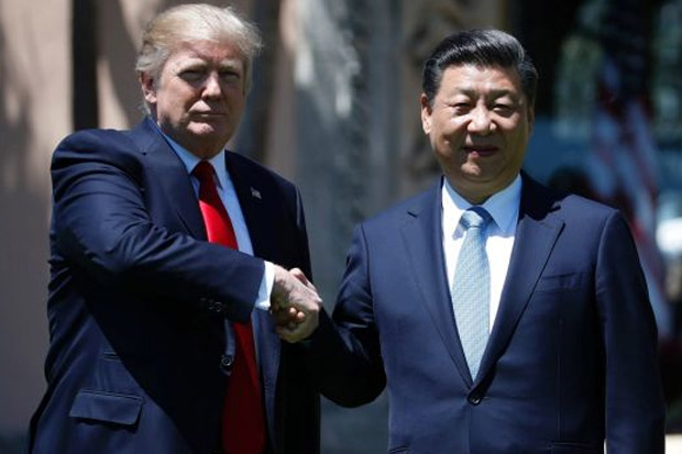 Presiden Trump: Beberapa Orang Panggil Xi Jinping Raja China
