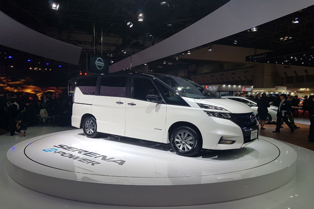 Nissan Bersemangat Perkenalkan Mobil Listrik di Indonesia