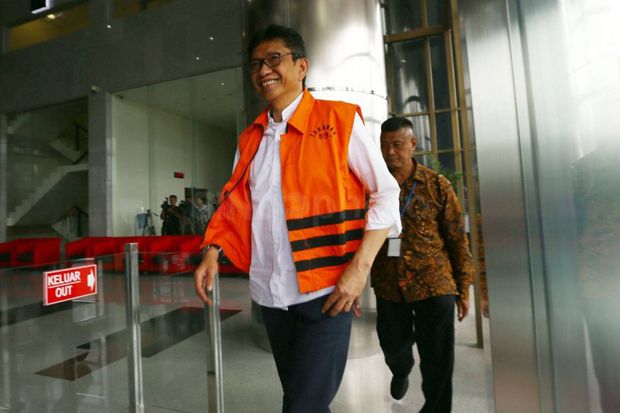 Wali Kota Batu Gugat KPK ke Pengadilan Negeri Jakarta Selatan