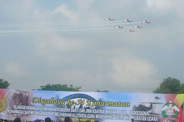 Tingkatkan Kemampuan Alutsista, TNI AU Tambah Pesawat F-16 dan Hercules