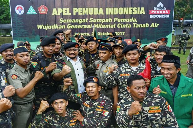 GP Ansor Sebut Keberagaman Adalah Kekuatan Bangsa Indonesia