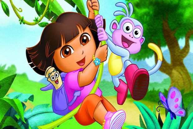 Dirilis 2019, Film Dora the Explorer Tidak Dibuat Michael Bay