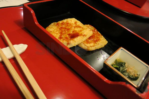 Kisah di Balik Tahu Seharga Rp2 Juta di Sebuah Restoran di Tokyo