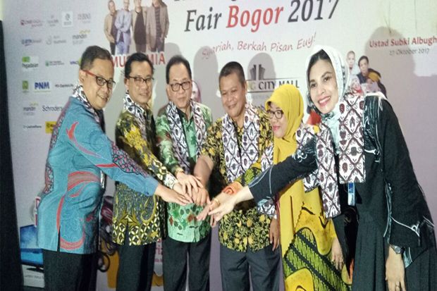 MNC Asset Management Jaring Investor di Bogor dengan Produk Syariah