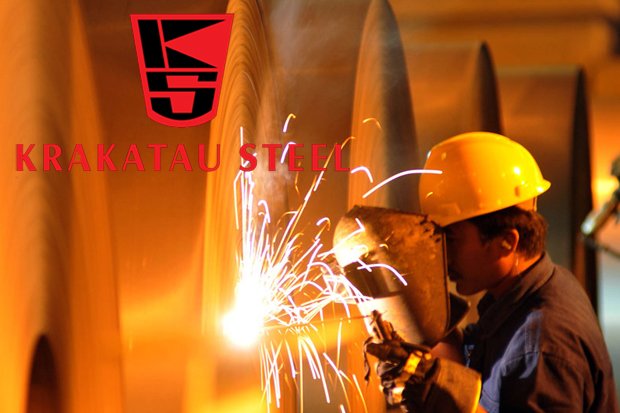 Pendapatan Krakatau Steel Capai USD1,04 Miliar