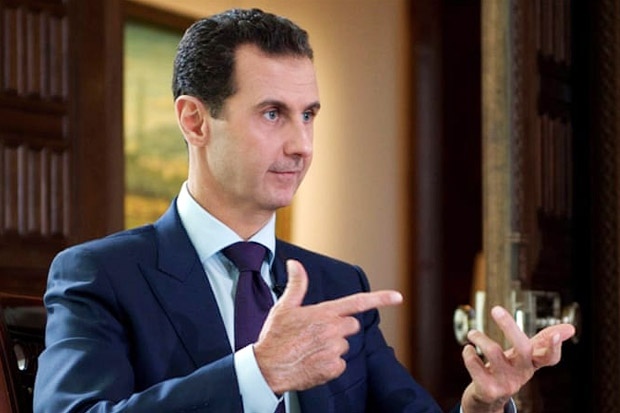 Tillerson: Tidak Ada Tempat untuk Assad di Suriah