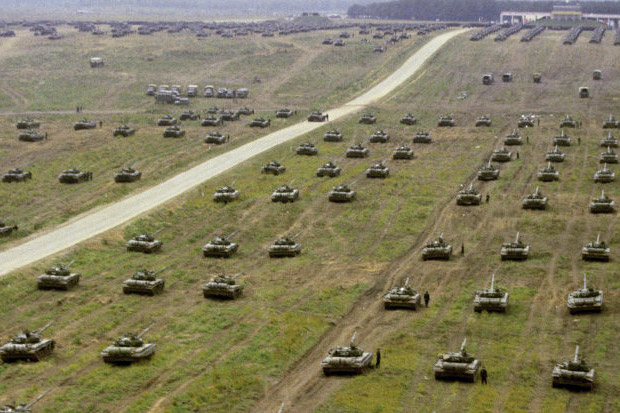 NATO Sebut Rusia Beri Laporan Palsu Soal Latihan Perang