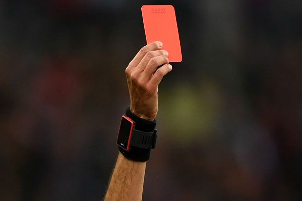 Zidane Frustrasi dengan Kartu Merah Vallejo