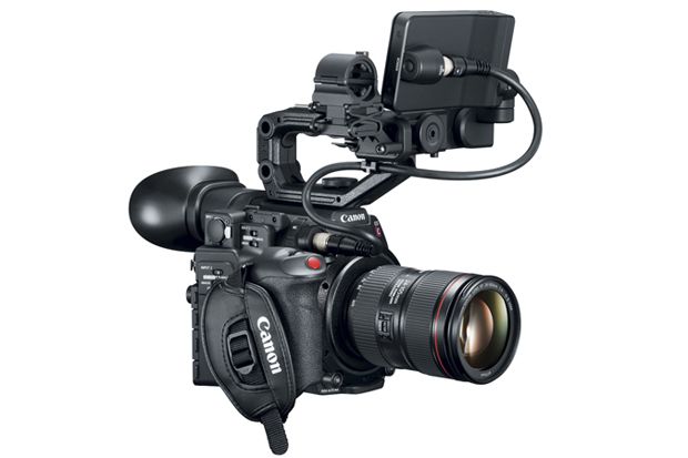 Berkualitas Video 4K, Canon EOS C200 Dijual Rp130 Juta