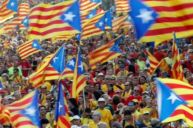 Skotlandia Hormati Kemerdekaan Catalonia