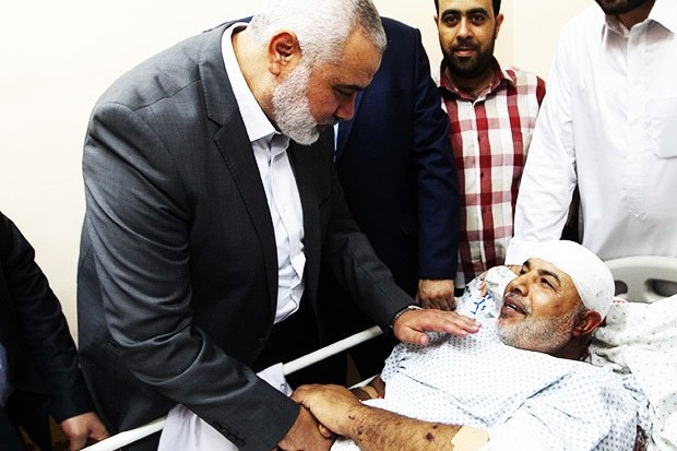 Kepala Keamanan Hamas di Gaza Lolos dari Upaya Pembunuhan