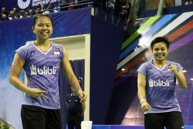 Indonesia Kirim Dua Wakil di Semifinal