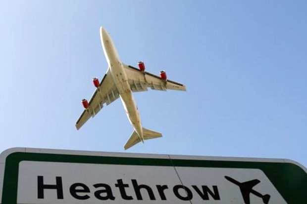 Sistem Keamanan Bandara Heathrow Bocor