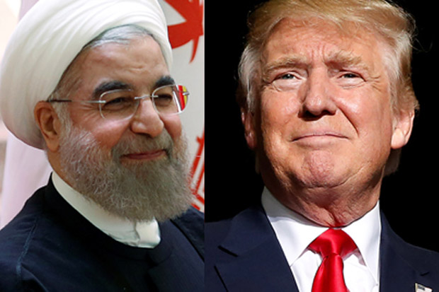 Presiden Iran Menolak Bertemu Trump