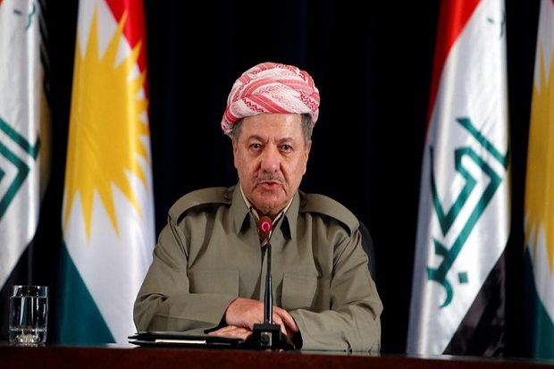 Presiden Sekaligus Parancang Referendum Kurdi Mundur, Massa Ngamuk