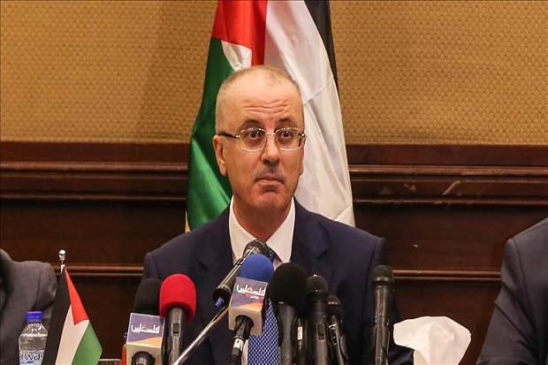 Palestina Desak Inggris Minta Maaf Soal Deklarasi Balfour