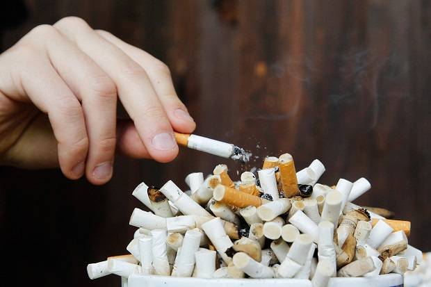 Peneliti Kembali Temukan Cara Efektif Berhenti Merokok