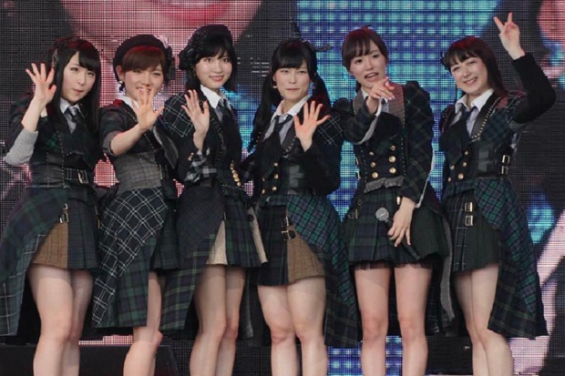AKB48 Buat Sister Grup di China