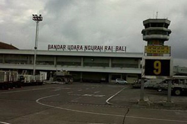 Lion Air Kecelakaan di Ngurah Rai, Sayap Pesawat Penyok