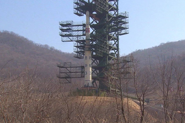 Pyongyang Luncurkan Rencana Percepatan Program Satelit Luar Angkasa