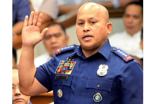 Pelaksana Perang Narkoba Filipina Siap Jadi Calon Presiden
