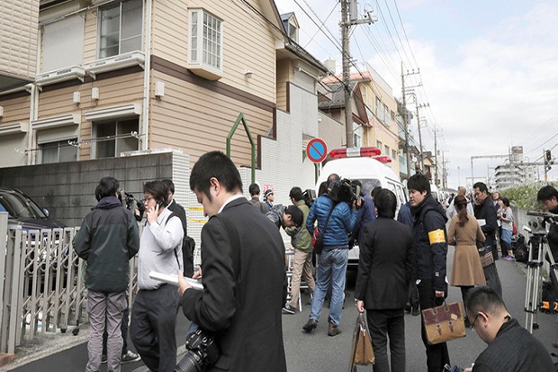 Horor, 9 Jasad Manusia Dimutilasi Ditemukan di Apartemen Tokyo