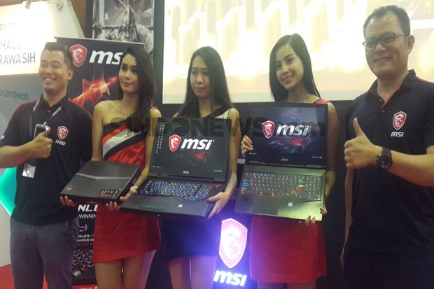 3 Komputer Gaming Terbaru MSI Manjakan Gamer di Indonesia