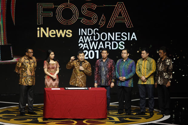 iNews Indonesia Awards, Inspirasi Memajukan Indonesia
