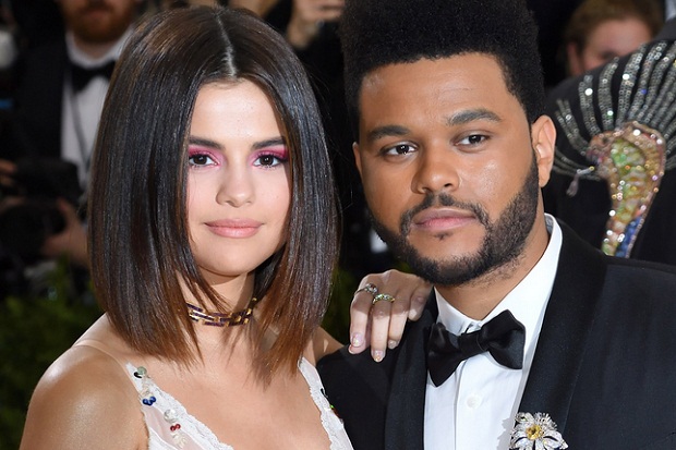 The Weeknd Belum Move On dari Selena Gomez